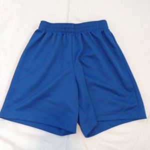 ✰ high waisted blue shorts ✰